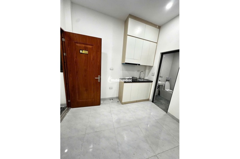[SIÊU PHẨM DÒNG TIỀN 720TR/1 NĂM] - Giải Phóng - 75m2 x 7 Tầng Thang Máy - 15,8 tỷ
