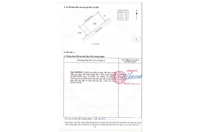 Cần tìm kênh đầu tư giữ tiền an toàn tại Đăk Hà, Kon Tum thì đừng bỏ qua lô đất cực phẩm này nhé.