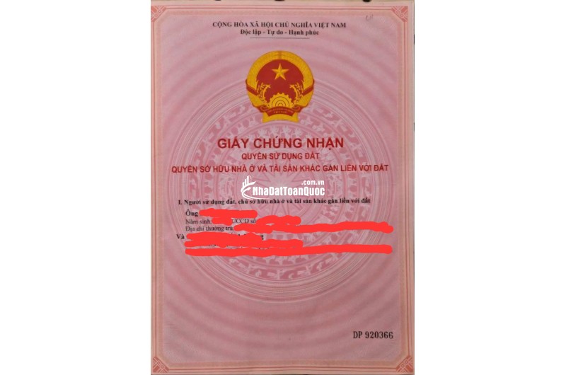 NƠI AN CƯ LÝ TƯỞNG - ĐẤT PHỐ NGUYỄN BỈNH KHIÊM - TRUNG TÂM ĐĂK HÀ