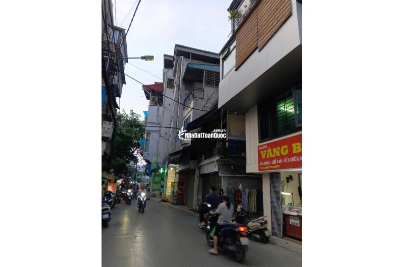 NHÀ NHỎ NHƯNG CÓ VÕ, MẶT NGÕ VĂN CHƯƠNG KINH DOANH MỌI LĨNH VỰC, 2 OTO TRÁNH, 100M RA HỒ LINH QUANG