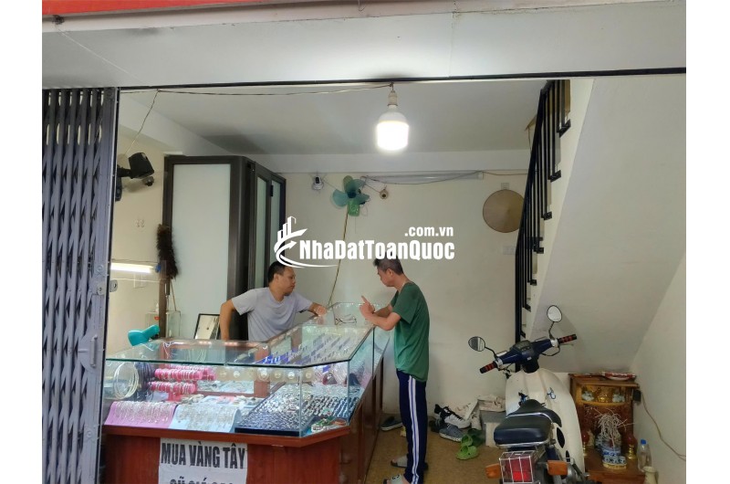 NHÀ NHỎ NHƯNG CÓ VÕ, MẶT NGÕ VĂN CHƯƠNG KINH DOANH MỌI LĨNH VỰC, 2 OTO TRÁNH, 100M RA HỒ LINH QUANG
