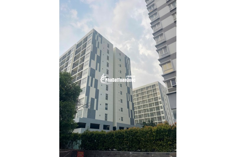 BÁN NHÀ Ở XÃ HỘI 116 LÝ CHIÊU HOÀNG, DT 50M2 (2PN,1VS) SHR CHỈ 1.6 TỶ. LH:0933799899