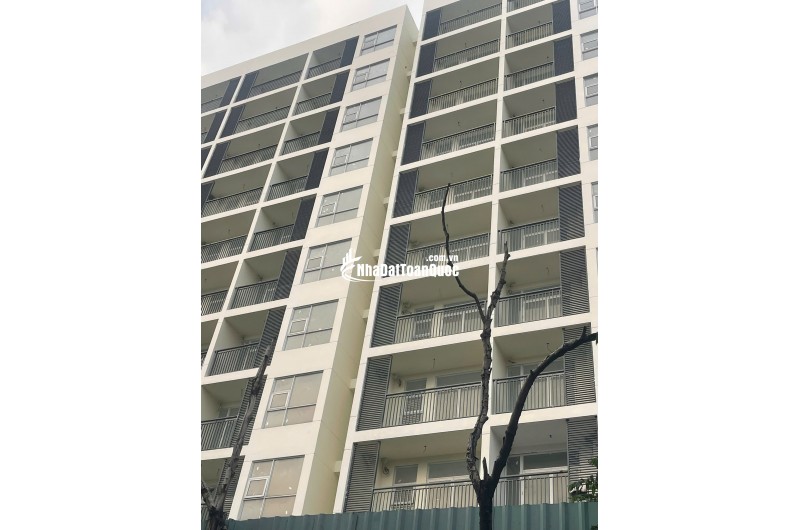 BÁN NHÀ Ở XÃ HỘI 116 LÝ CHIÊU HOÀNG, DT 50M2 (2PN,1VS) SHR CHỈ 1.6 TỶ. LH:0933799899