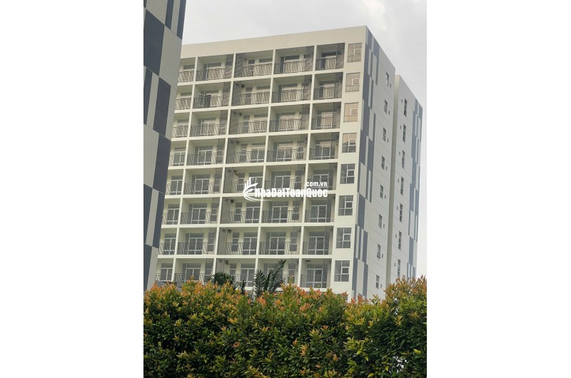 BÁN NHÀ Ở XÃ HỘI 116 LÝ CHIÊU HOÀNG, DT 50M2 (2PN,1VS) SHR CHỈ 1.6 TỶ. LH:0933799899
