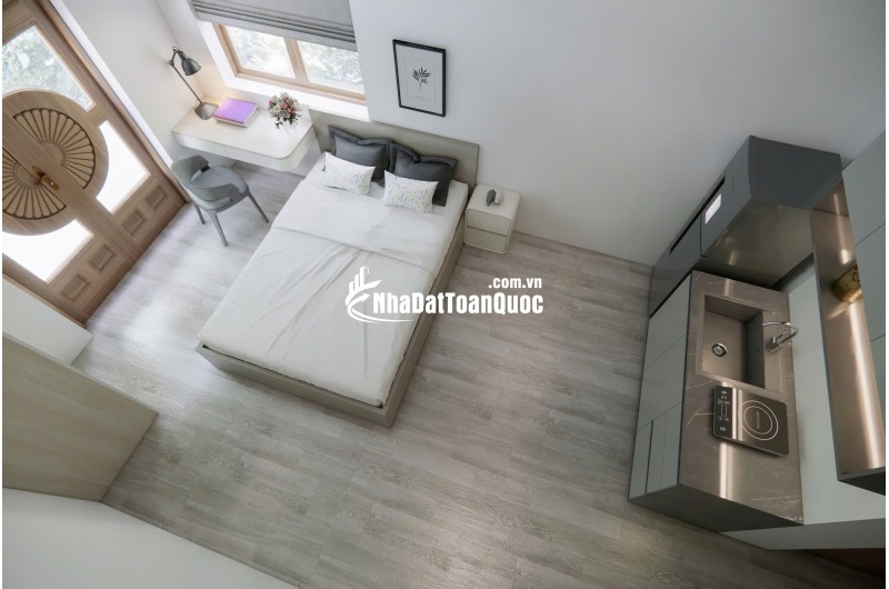 CHO THUÊ CHCC PHƯỜNG BÌNH HƯNG HOÀ MỚI - FULL NỘI THẤT MỚI - CHỈ TỪ 3.5TR/TH LH:0971759161 (Lý)