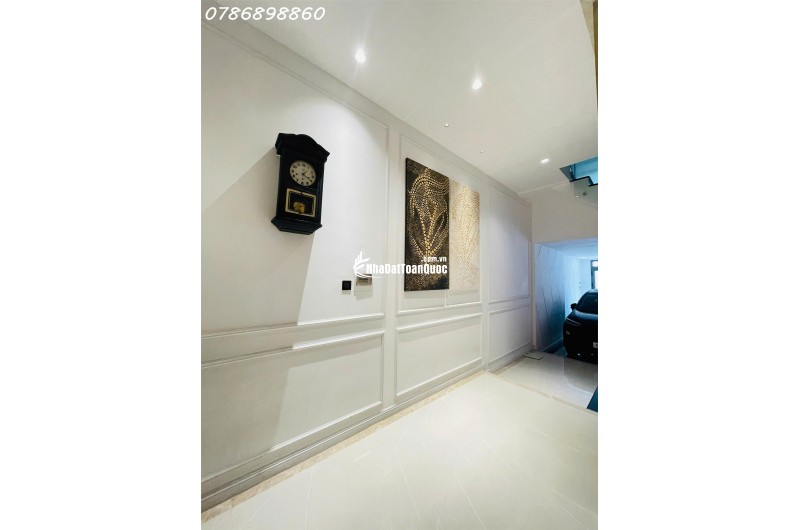  BÁN NHÀ MẶT TIỀN ĐƯỜNG 37 – PHƯỜNG TÂN QUY, QUẬN 7 