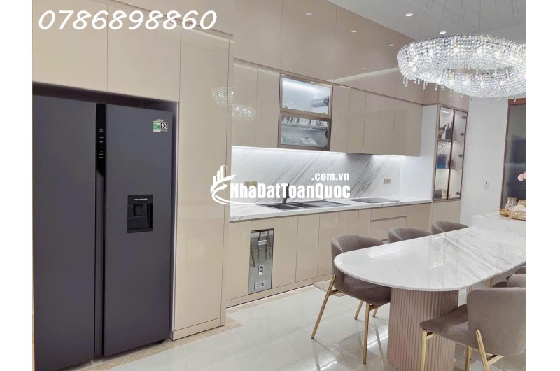  BÁN NHÀ MẶT TIỀN ĐƯỜNG 37 – PHƯỜNG TÂN QUY, QUẬN 7 