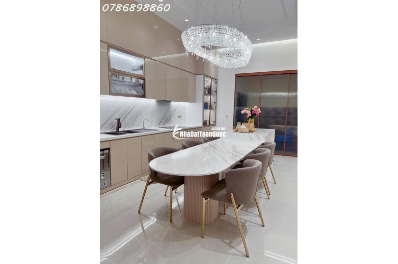  BÁN NHÀ MẶT TIỀN ĐƯỜNG 37 – PHƯỜNG TÂN QUY, QUẬN 7 