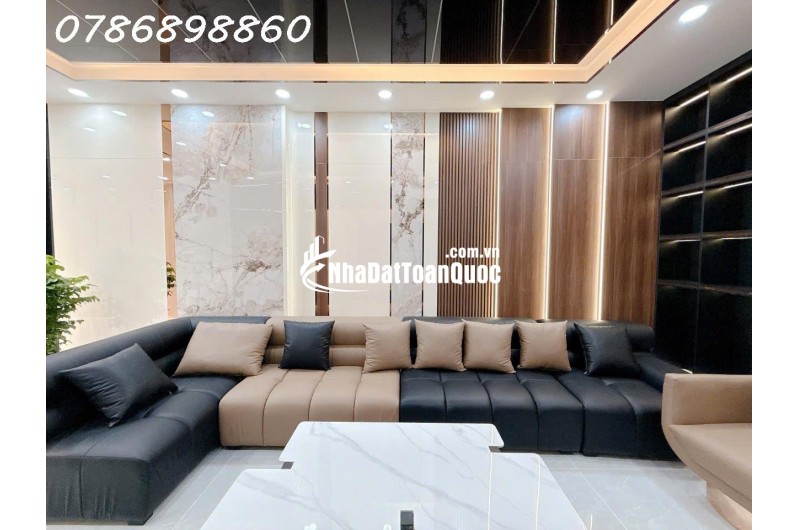  BÁN NHÀ MT ĐƯỜNG SỐ 9 – KHU CƯ XÁ NGÂN HÀNG, TÂN THUẬN, QUẬN 7