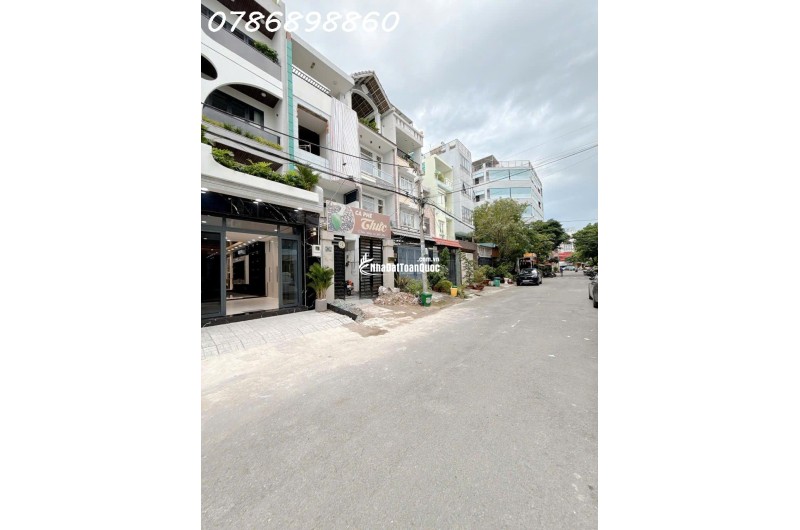  BÁN NHÀ MT ĐƯỜNG SỐ 9 – KHU CƯ XÁ NGÂN HÀNG, TÂN THUẬN, QUẬN 7