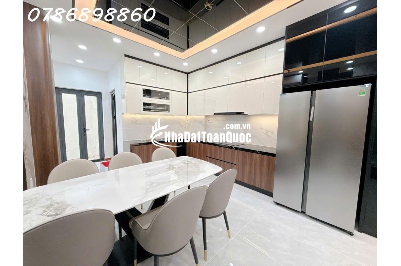  BÁN NHÀ MT ĐƯỜNG SỐ 9 – KHU CƯ XÁ NGÂN HÀNG, TÂN THUẬN, QUẬN 7