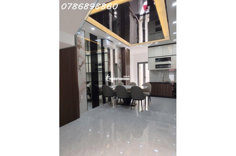  BÁN NHÀ MT ĐƯỜNG SỐ 9 – KHU CƯ XÁ NGÂN HÀNG, TÂN THUẬN, QUẬN 7
