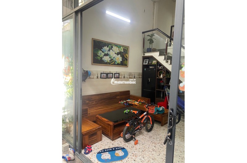 BÁN NHÀ MÊ LỬNG NGUYỄN PHƯỚC NGUYÊN, THANH KHÊ 48M2 SHR CHỈ 3.5 TỶ. LH:0903523989.