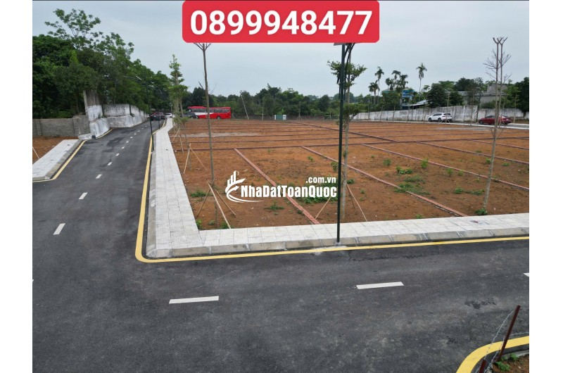  Đất nền Hoà Lạc phân lô100m full thổ cư Sát QL21A khu đất đấu giá Vị trí cực đẹp không phải nói phét 
Đầu tư ở đây thì không phải nghĩ... Còn mấy