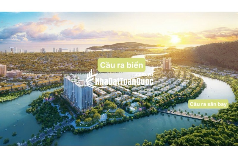 HOT HOT –GIỚI THIỆU DỰ ÁN CHARMORA CITY NAM NHA TRANG Tại Trung Tâm Phía Nam TP.Nha Trang, Khánh Hòa