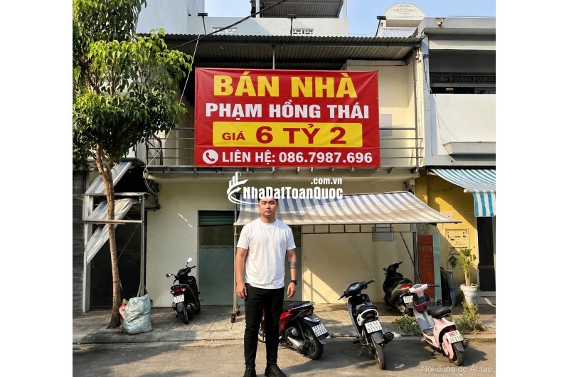 NHÀ PHỐ LÕI TRUNG TÂM NHA TRANG – GIỮ TIỀN CỰC TỐT