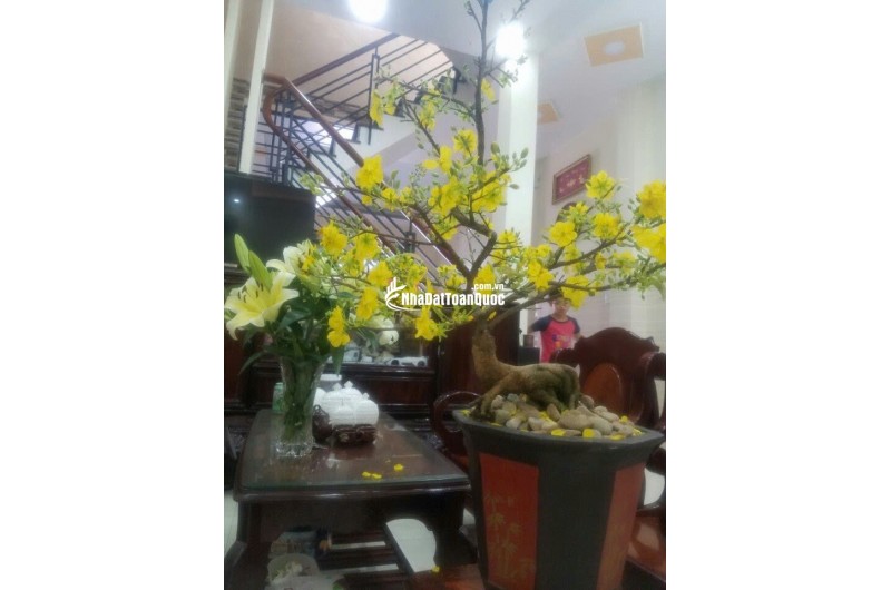 Cần bán nhà chính chủ, vị trí TT Thủ Đức, gần trường học, BV  0969128268