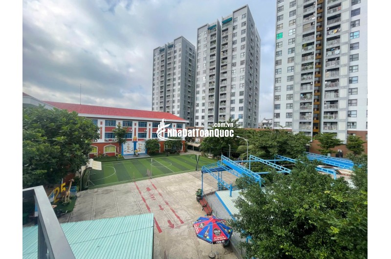 NHÀ PHỐ KIỂU BIỆT THỰ CÓ SÂN VƯỜN TẠI GÒ VẤP - 215M2 CHỈ 17.5 TỶ. LH:0963492727.
