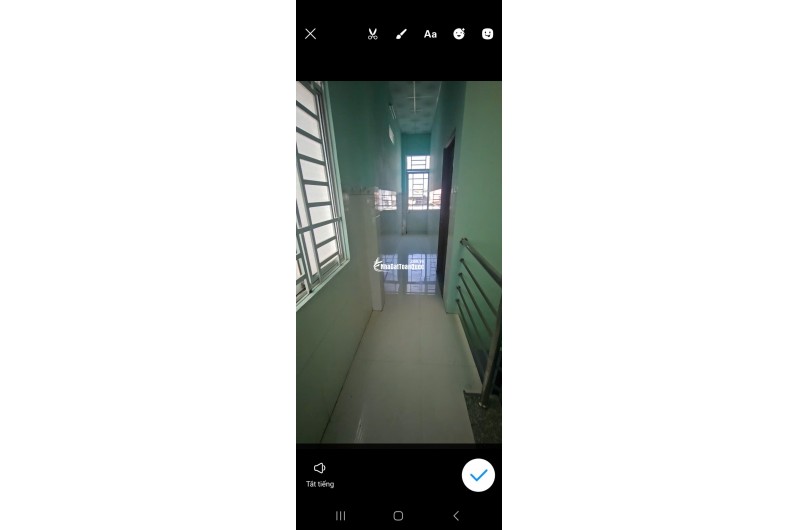 NHÀ ĐẸP- GIÁ TỐT- CHÍNH CHỦ BÁN NHÀ T2 Tầng Full thổ cư, Cách QL 1 là 100m, Phường Ba Láng