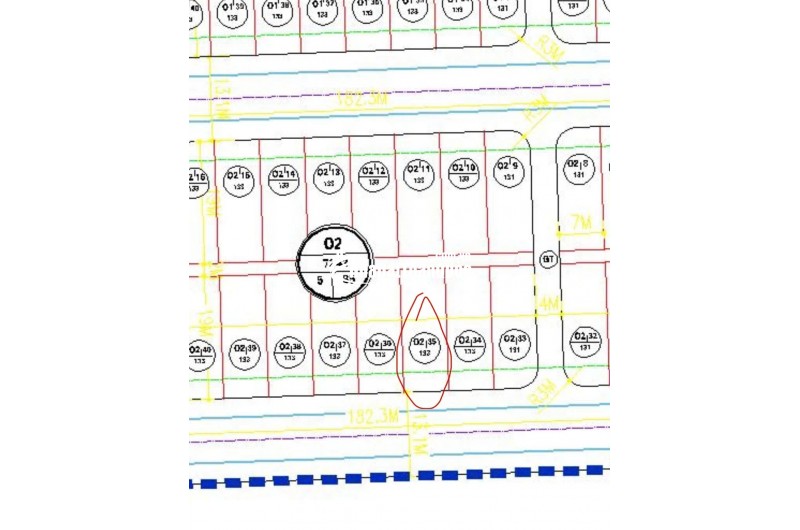 CHÍNH CHỦ BÁN ĐẤT KHU TÂY HỮU NGHỊ ĐỒNG HỚI, QUẢNG BÌNH 133M2 (3.2TỶ) LH:0359415368.