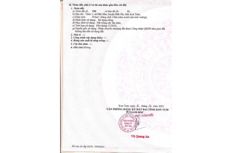 Alo alo, anh em đầu tư đâu rồi ạ! Em có một miếng đất cực ngon ở xã Đăk Mar


**Phiên bản 1:**

Đất Xịn Giá Mềm Cho Nhà Đầu Tư 
