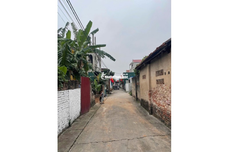  HIẾM CÓ KHÓ TÌM – 108M² TRUNG CHÂU B (NAY XÃ LIÊN MINH), CHỈ 3XTR/M² 