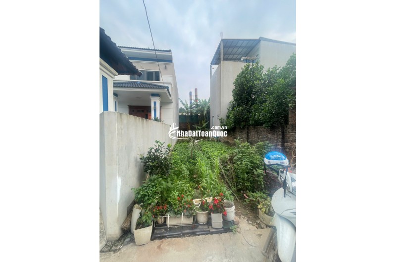  HIẾM CÓ KHÓ TÌM – 108M² TRUNG CHÂU B (NAY XÃ LIÊN MINH), CHỈ 3XTR/M² 