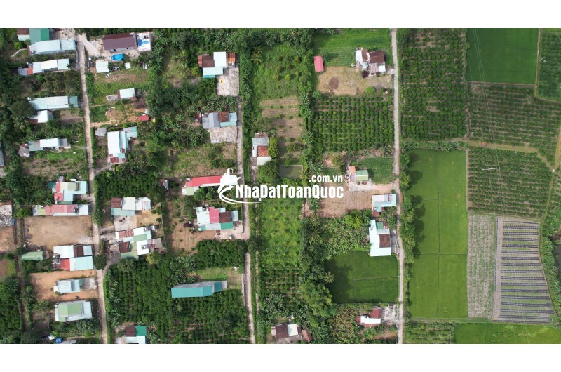  **Cơ hội vàng cho nhà đầu tư! Đất thổ cư Đăk Mar, Kon Tum – Tiềm năng sinh lời cực đỉnh!** 