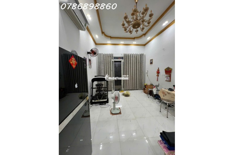  NHÀ MẶT TIỀN ĐƯỜNG SỐ 49 – P. TÂN THUẬN – QUẬN 7 
