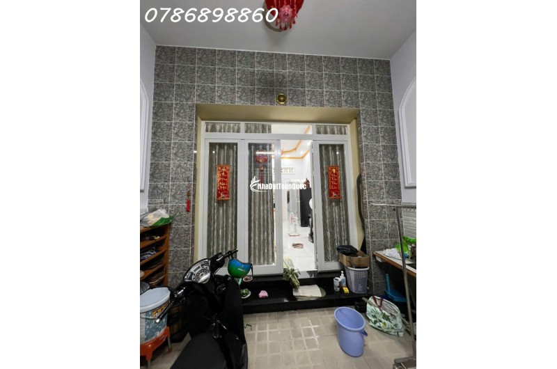  NHÀ MẶT TIỀN ĐƯỜNG SỐ 49 – P. TÂN THUẬN – QUẬN 7 
