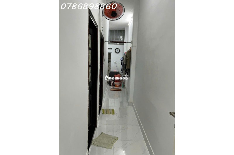  NHÀ MẶT TIỀN ĐƯỜNG SỐ 49 – P. TÂN THUẬN – QUẬN 7 