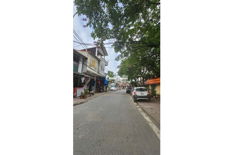 NHÀ PHỐ PHƯỢNG TRÌ – 82M², MT >5M, KD SẦM UẤT