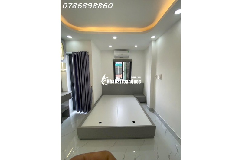  NHÀ 3 LẦU CAO CẤP – GẦN MẶT TIỀN ĐƯỜNG 51, LÝ PHỤC MAN, QUẬN 7 