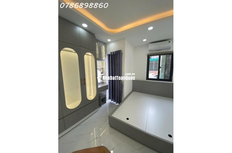  NHÀ 3 LẦU CAO CẤP – GẦN MẶT TIỀN ĐƯỜNG 51, LÝ PHỤC MAN, QUẬN 7 
