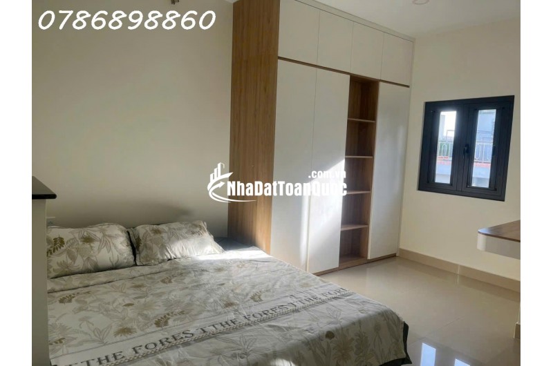  BÁN NHÀ MẶT TIỀN ĐƯỜNG SỐ LÝ PHỤC MAN, P. TÂN THUẬN, QUẬN 7 