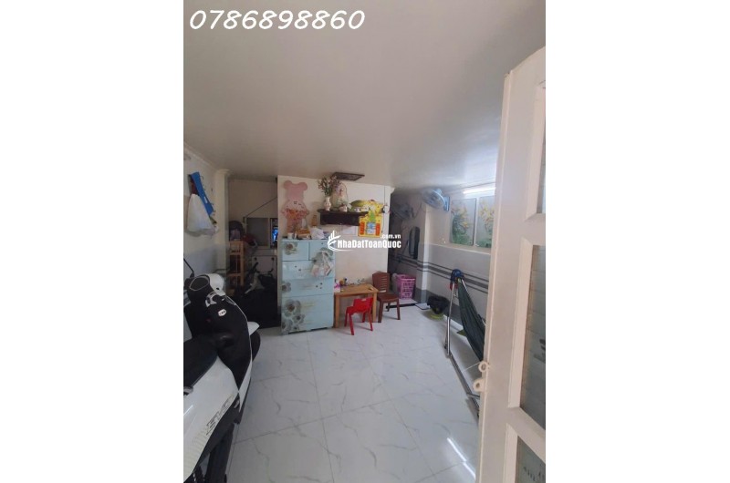  BÁN NHÀ LÔ NHÌ ĐƯỜNG 29, P. TÂN KIỂNG, QUẬN 7