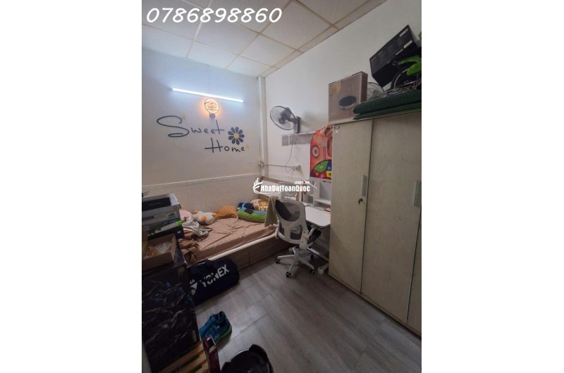 BÁN NHÀ LÔ NHÌ ĐƯỜNG 29, P. TÂN KIỂNG, QUẬN 7