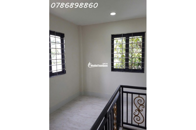  BÁN  NHÀ HẺM 23 HOÀNG QUỐC VIỆT – PHƯỜNG PHÚ THUẬN, QUẬN 7