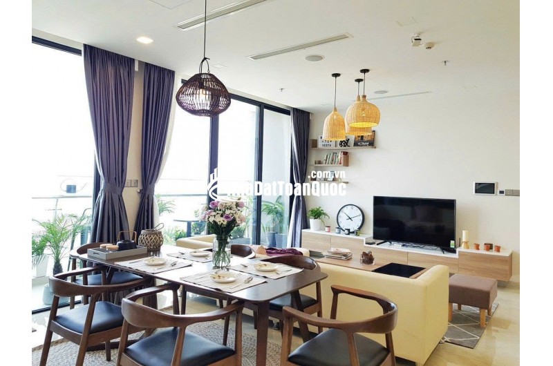 BÁN CHCC VINHOMES GOLDEN RIVER PHƯỜNG SÀI GÒN, 121M2 (3PN) CHỈ 28 TỶ. LH:0906322053 – 0907478048.