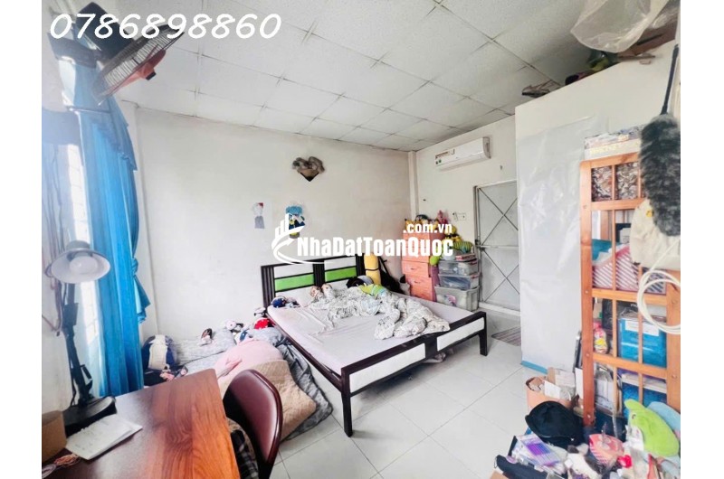  BÁN NHÀ HẺM 1247 HUỲNH TẤN PHÁT, QUẬN 7