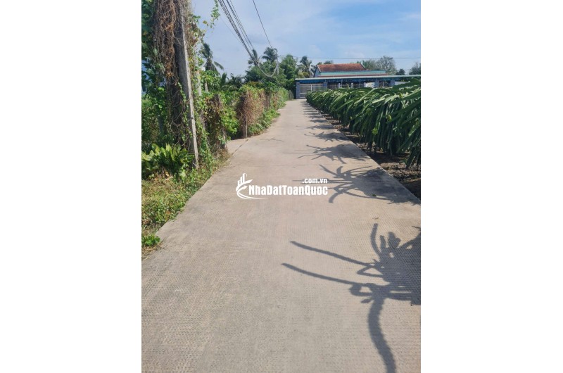 BÁN 3475M2 ĐẤT SẴN 845M2 THỔ - TẠI CHÂU THÀNH. LONG AN CŨ. LH:0773012099.
