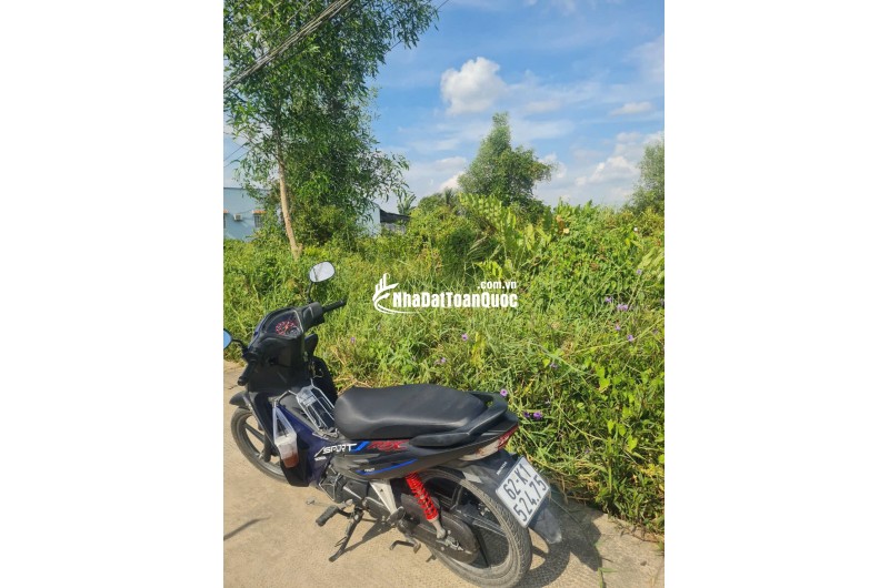 BÁN 3475M2 ĐẤT SẴN 845M2 THỔ - TẠI CHÂU THÀNH. LONG AN CŨ. LH:0773012099.