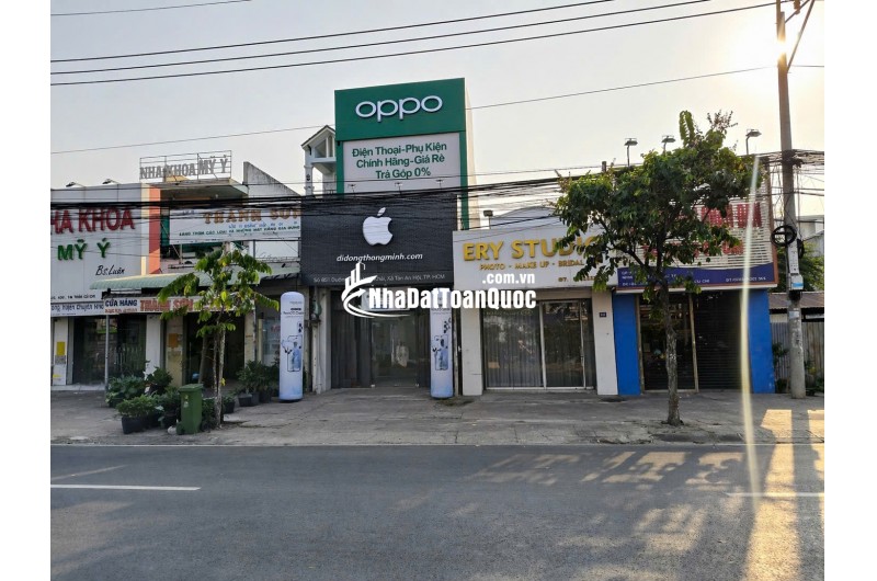 SANG MBKD TẠI CẦU VƯỢT CỦ CHI ĐỐI DIỆN BẾN XE CỦ CHI 120M2 MT5M 170TR LH:0973447367.