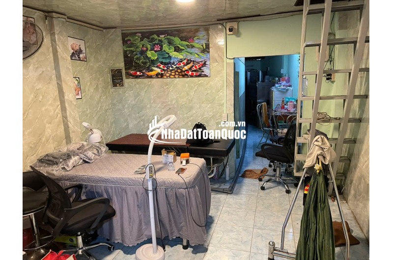 NHÀ QUẬN 11 LIỀN KỀ CÁC QUẬN KHÁC, AN NINH AN TOÀN. 5 TỶ 59.1 M2. LH:0903067772.