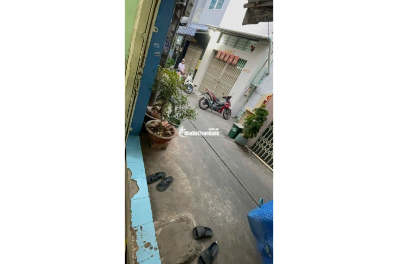 NHÀ QUẬN 11 LIỀN KỀ CÁC QUẬN KHÁC, AN NINH AN TOÀN. 5 TỶ 59.1 M2. LH:0903067772.