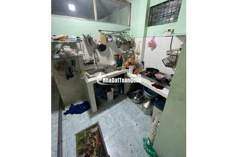 NHÀ QUẬN 11 LIỀN KỀ CÁC QUẬN KHÁC, AN NINH AN TOÀN. 5 TỶ 59.1 M2. LH:0903067772.