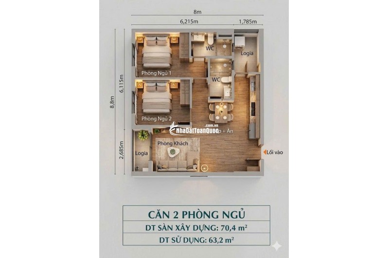 An cư tại Biên Hòa chưa bao giờ dễ đến thế cùng K-Home Cityview
