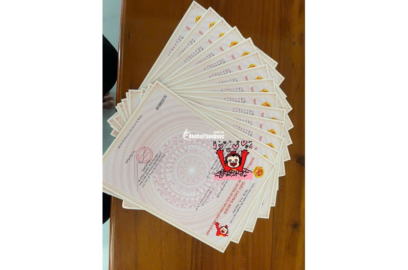 Mở bán 12 lô đất F0 tại Nhơn Trạch - Đồng Nai - 173m2 - full thổ cư. chỉ 2 tỷ/lô