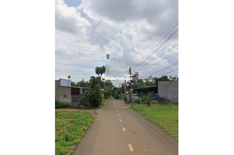 BÁN ĐẤT TÂY HOÀ, TRẢNG BOM, ĐỒNG NAI, DT 99,2 M2  - SHR – CHỈ 850TR. LH:0989508220.