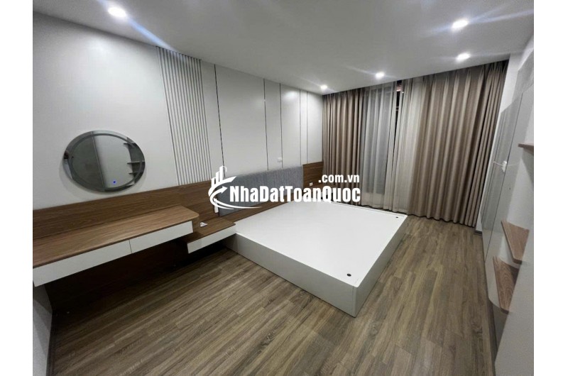 BÁN NHÀ PHỐ QUAN NHÂN - DT 37 M2 (6 TẦNG THANG MÁY) - SẴN SỔ ĐỎ, CHỈ 12.9 TỶ. LH:0983215192